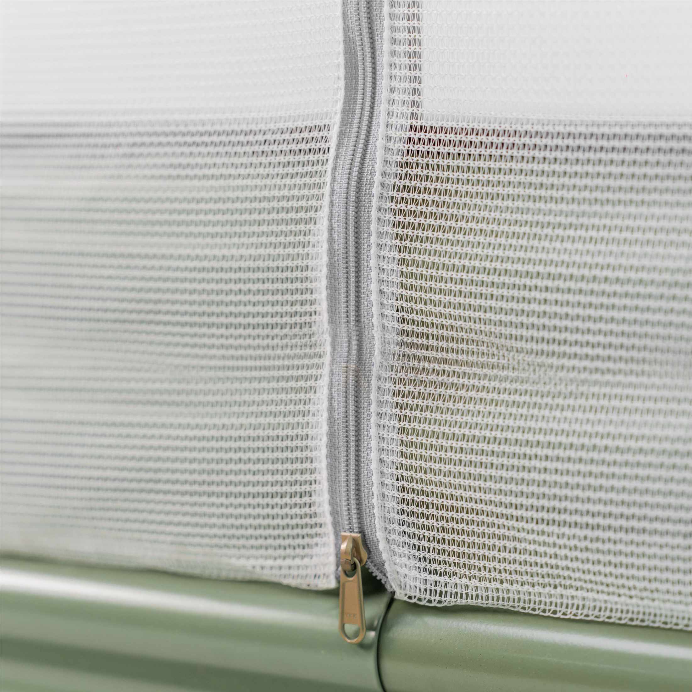 4 in 1 Trellis and Cover System for Raised Garden Beds - Perfect for Plant Support, Pest Protection, and Vertical Gardening in Backyards