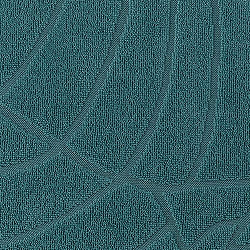 Leaves-peacock Blue