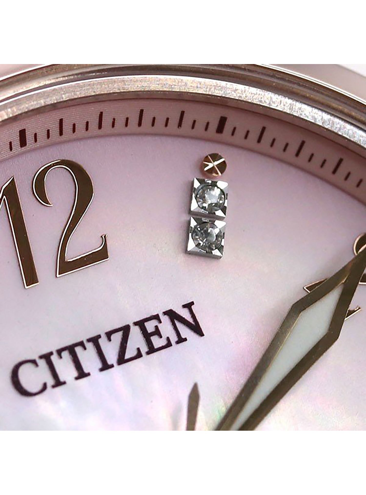 CITIZEN PC1005 87X Women's Watch - Japanese-Made JDM Collection | Elegant Dress Watch for Business & Formal Occasions