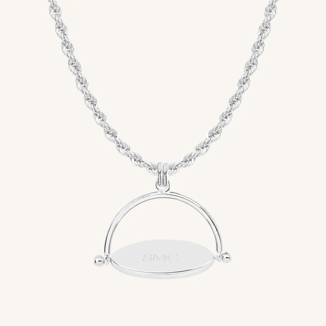 Handmade Illustrate Pendant Necklace for Women - Elegant Jewelry Gift for Birthday, Anniversary & Valentine's Day - Perfect for Casual Wear, Date Night & Special Occasions
