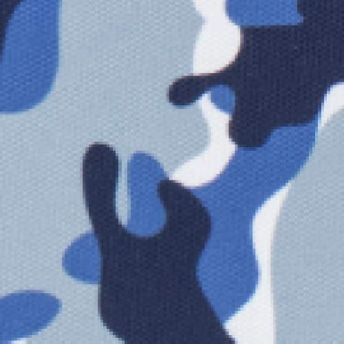 Camo Blue