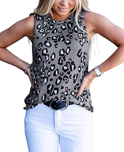 Leopard Gray