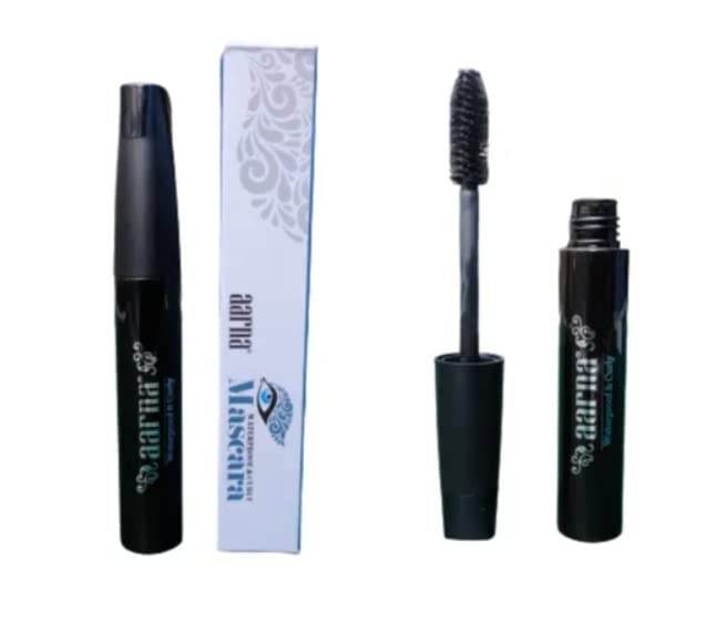 Waterproof Eyeliner and Mascara Set - Smudge-Proof Long Lasting Makeup Combo for Dramatic Eyes, Perfect for Everyday Wear & Special Occasions