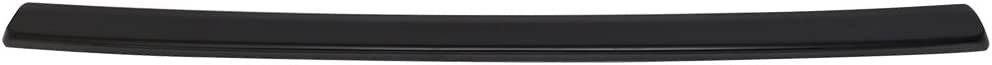 2002-2006 Acura RSX A-Spec Style Rear Spoiler Wing - Unpainted Black - High Performance Car Accessory for Street Racing & Show Cars