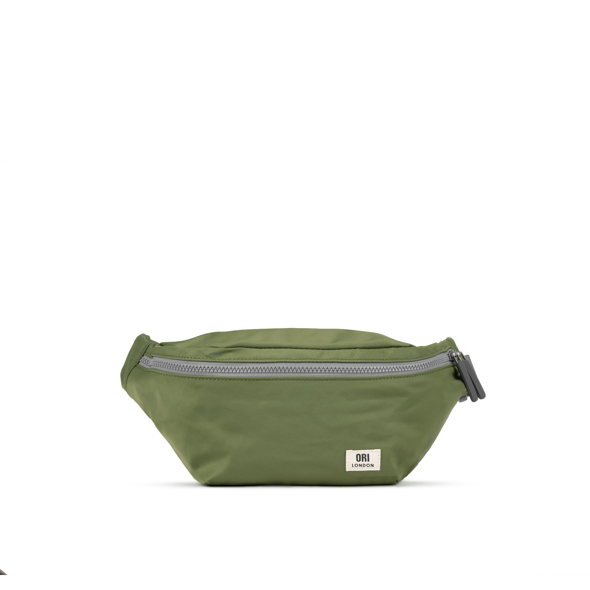 Eco-Friendly Jubilee Avocado Recycled Nylon Tote Bag - Sustainable Shopping & Beach Accessories for Women