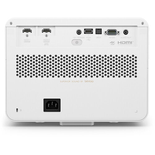 BenQ X3000i 3000 Lumen 4K UHD DLP Gaming Projector with Android Wireless Adapter - Perfect for Home Theater, Gaming & Outdoor Movie Nights