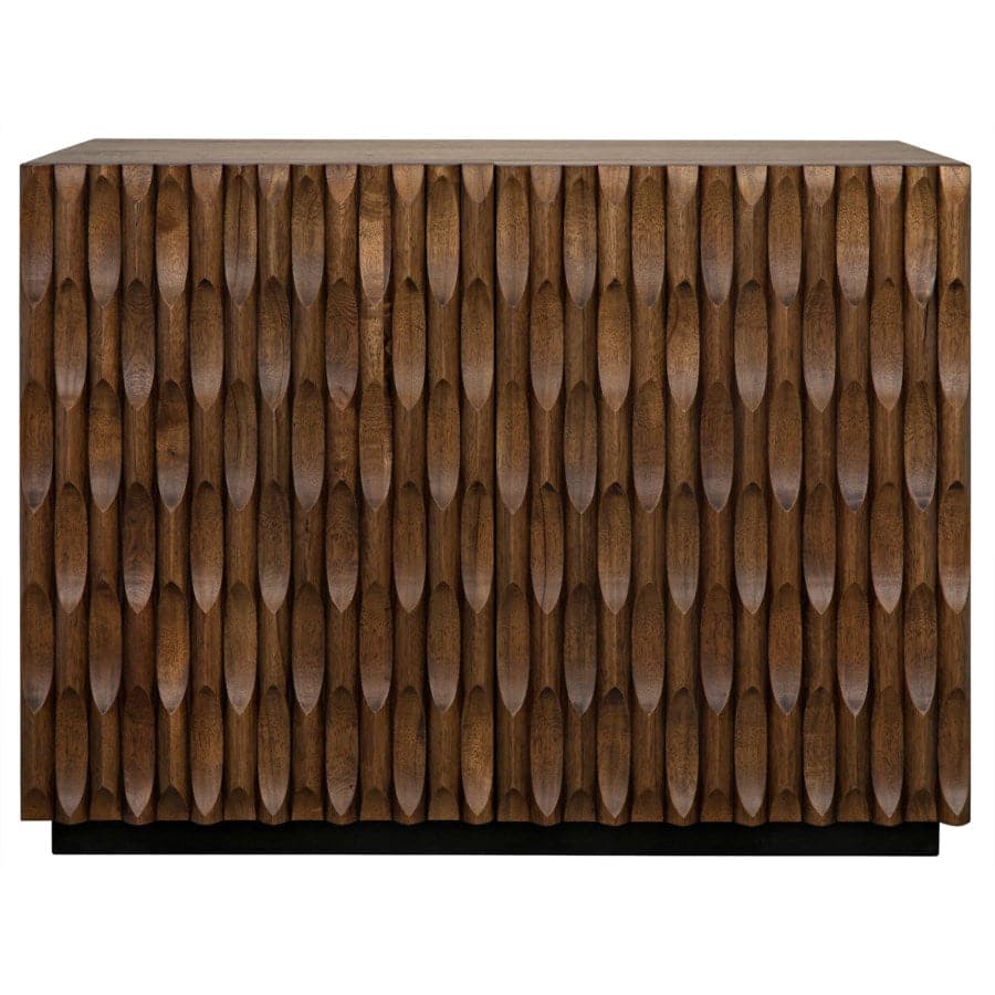 Modern Alameda Sideboard Buffet Cabinet with Storage - Stylish Dining Room Furniture for Home Decor & Entertaining