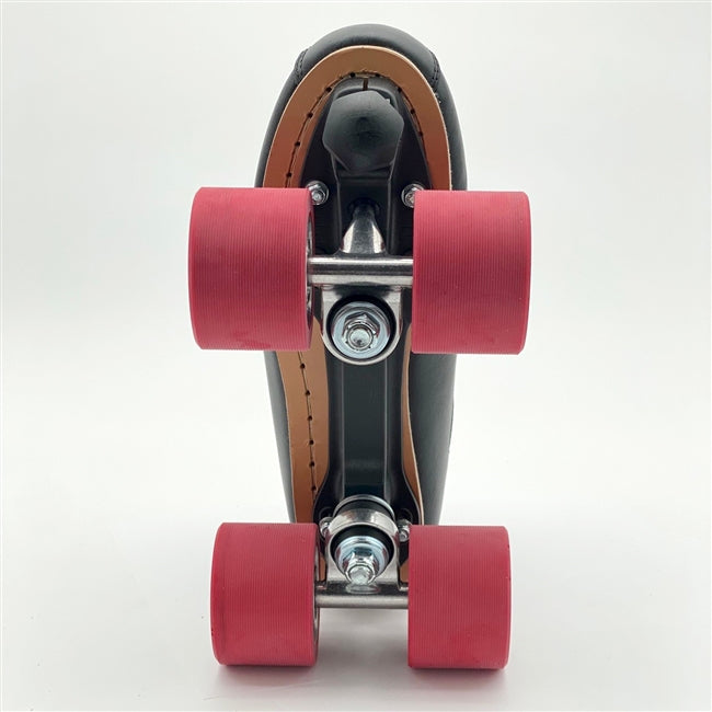 Roller Derby Primo Grand Prix Men's & Women's Adjustable Roller Skates - Perfect for Indoor & Outdoor Skating, Rinks, Fitness & Fun