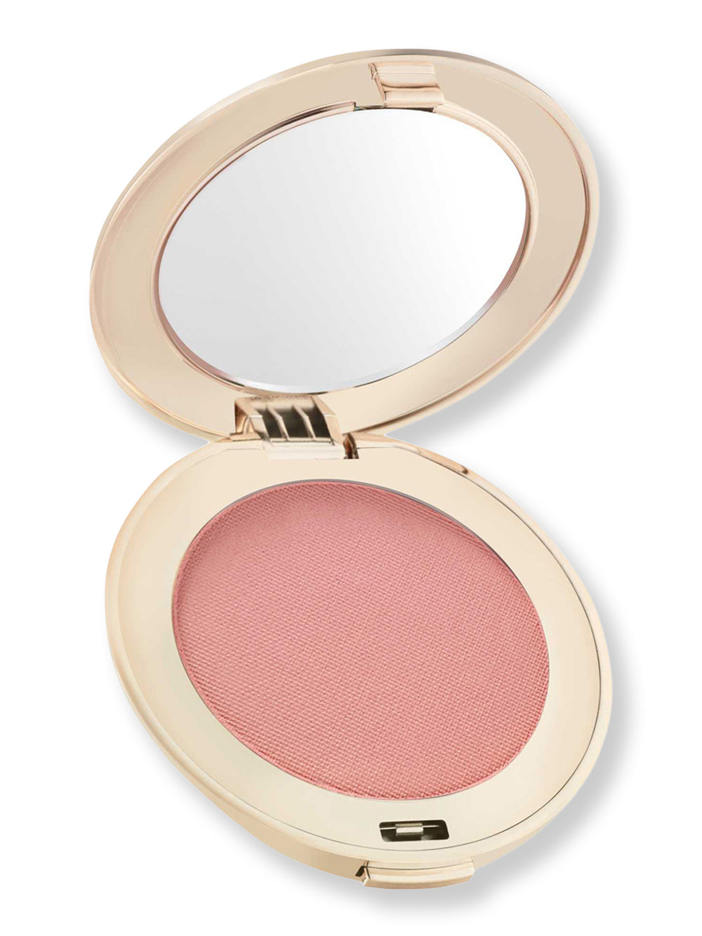 Jane Iredale PurePressed Blush - Mineral Powder Blush for Cheeks | Vegan, Cruelty-Free Makeup | Natural Flush for Day & Night Looks | Perfect for Weddings, Parties & Everyday Wear
