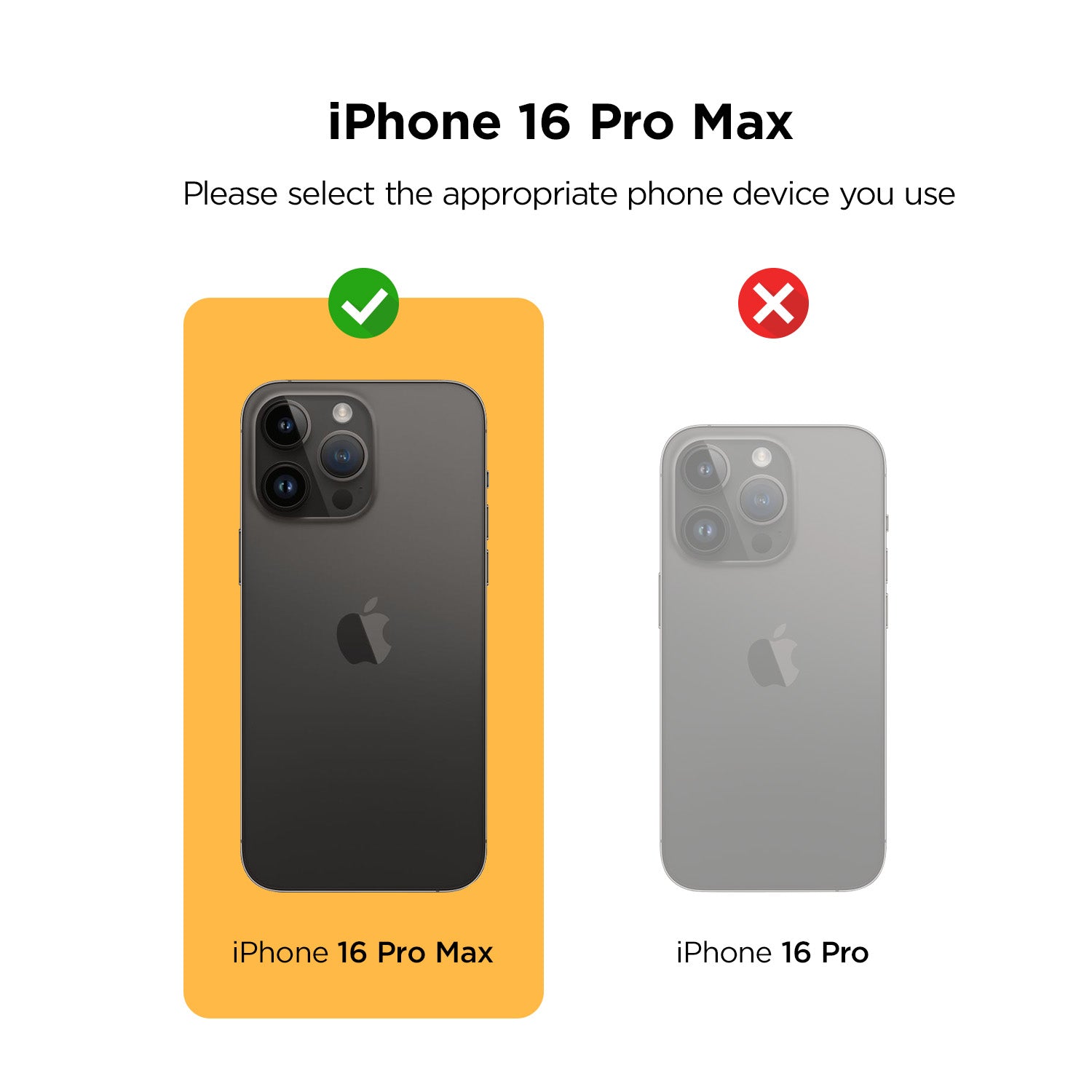 iPhone 16 Pro Max Case - Damda Glide Ultimate Protective Cover with Military-Grade Drop Protection | Slim Fit & Anti-Scratch | Perfect for Outdoor Activities, Travel & Daily Use