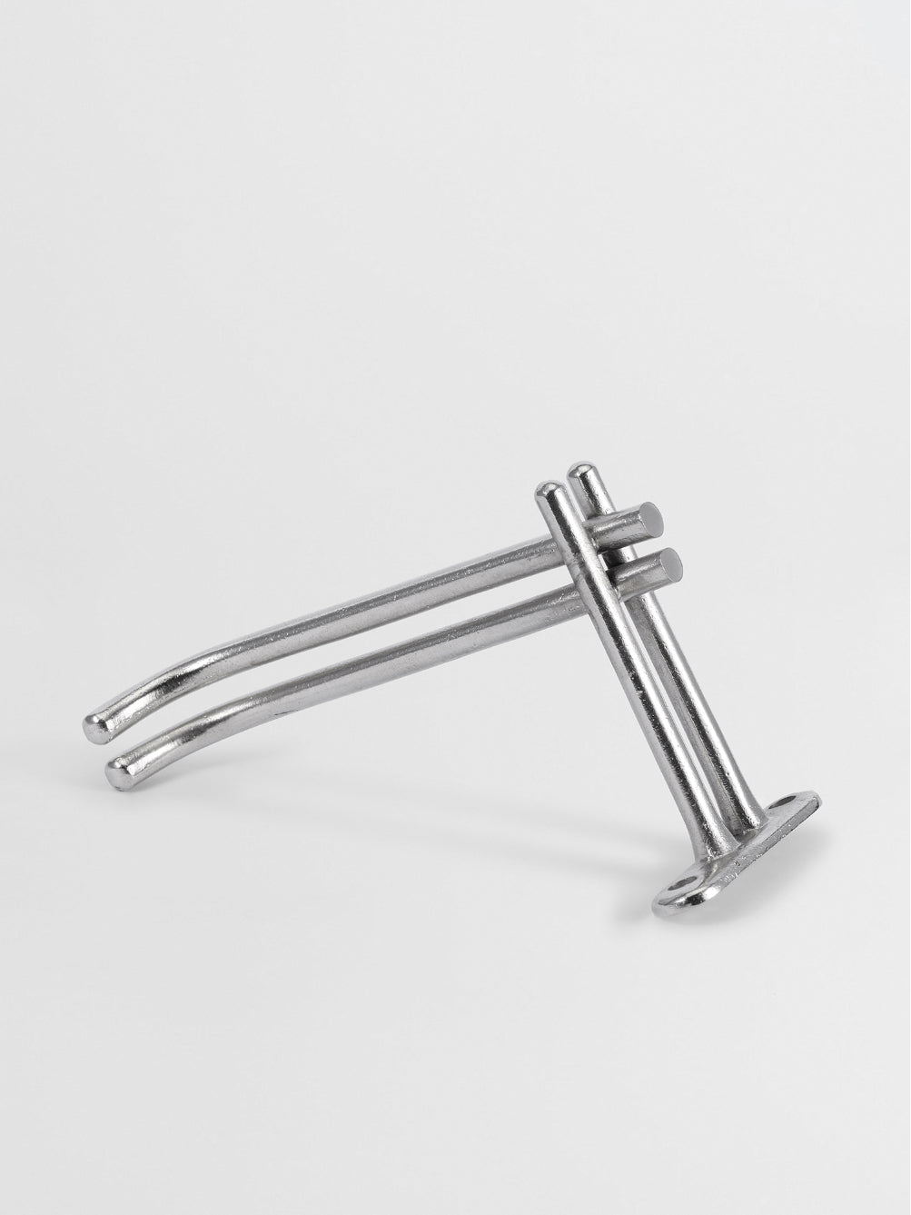 Polished Nickel