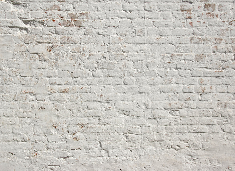 Design Walls Brick White - Premium Decorative Wall Panels for Home & Office | Perfect for Living Rooms, Bedrooms, and Workspaces