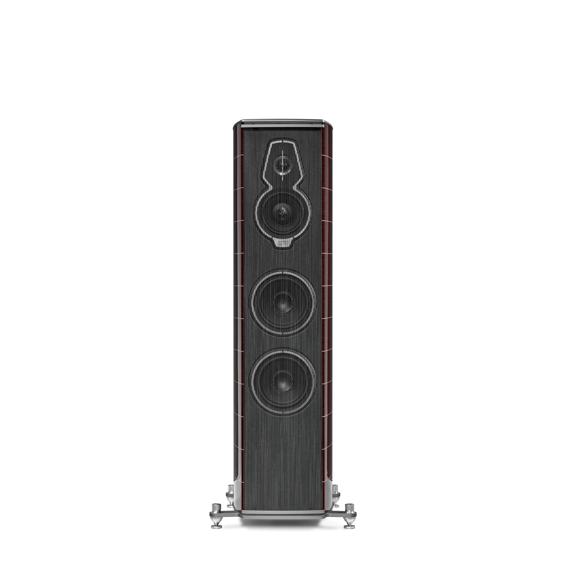 Sonus faber Serafino G2 High-End Floorstanding Speakers - Premium Audiophile Sound System for Home Theater & Music Listening
