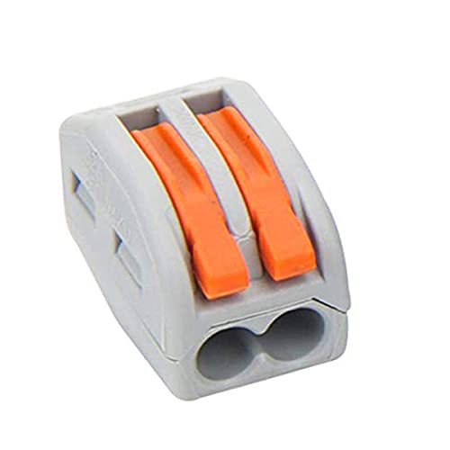 50 Pack, 2 Port