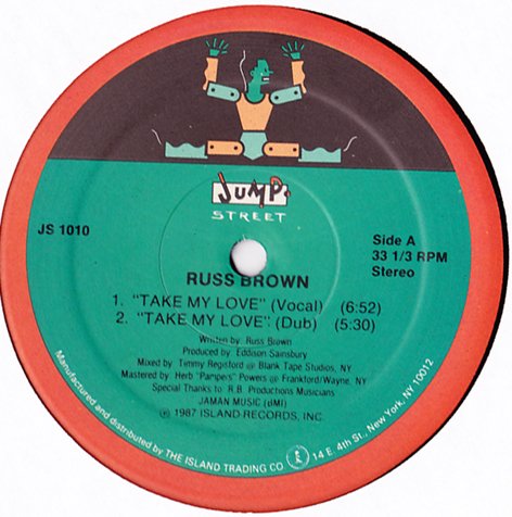 Take My Love / Gotta Find A Way - Romantic Love Song MP3 Download for Weddings, Anniversaries & Special Moments