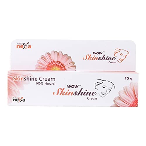 LMP Skkin Shine Cream for Scars, Pimples & Acne - 15g (Pack of 2) | Dark Spot Corrector for Face & Body | Fades Burn Marks & Hyperpigmentation | Hydrating & Nourishing Unisex Face Cream | Perfect for Daily Skincare Routine & Post-Treatment Care