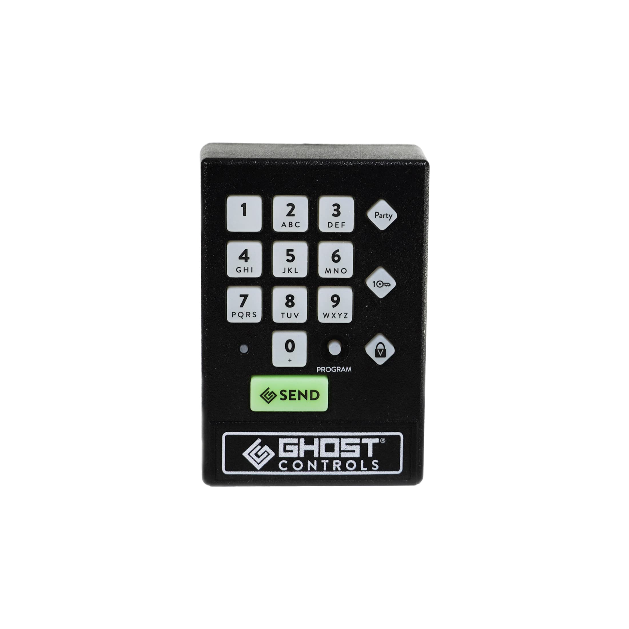 Ghost Controls Premium Wireless Driveway Gate Opener Bundle - Secure & Convenient Automatic Entry System for Homes & Businesses