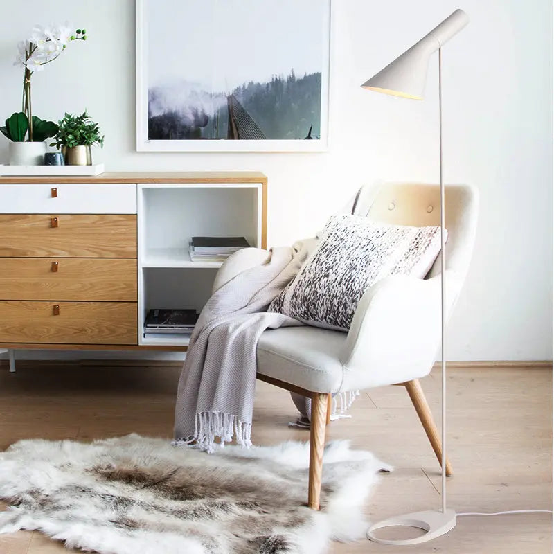 Stylish Beth Corner Lights for Living Room - Modern LED Wall Sconces for Home Decor, Bedroom & Reading Nook Lighting - Perfect for Cozy Ambiance and Space Saving