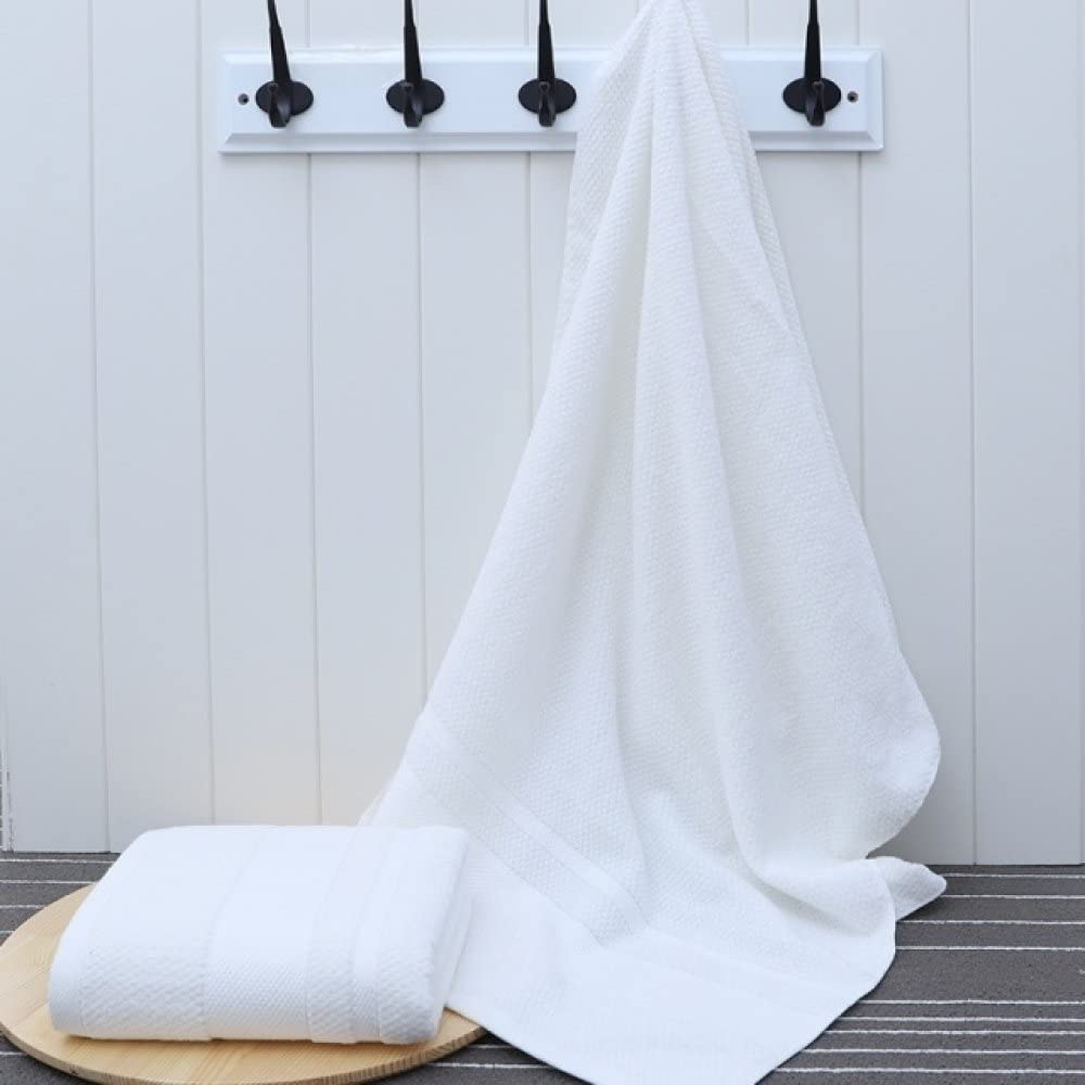 Luxury Hotel Spa Bath Towel 100% Cotton - Ultra Absorbent & Eco-Friendly 28