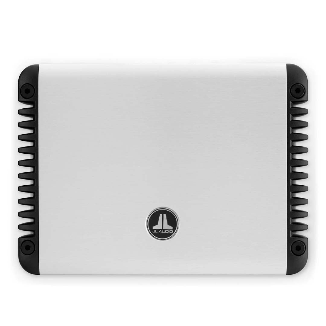JL Audio HD1200/1 HD Series Class D Monoblock Car Amplifier - 1200W RMS Power for Deep Bass | Perfect for Car Audio Systems & Subwoofer Upgrades