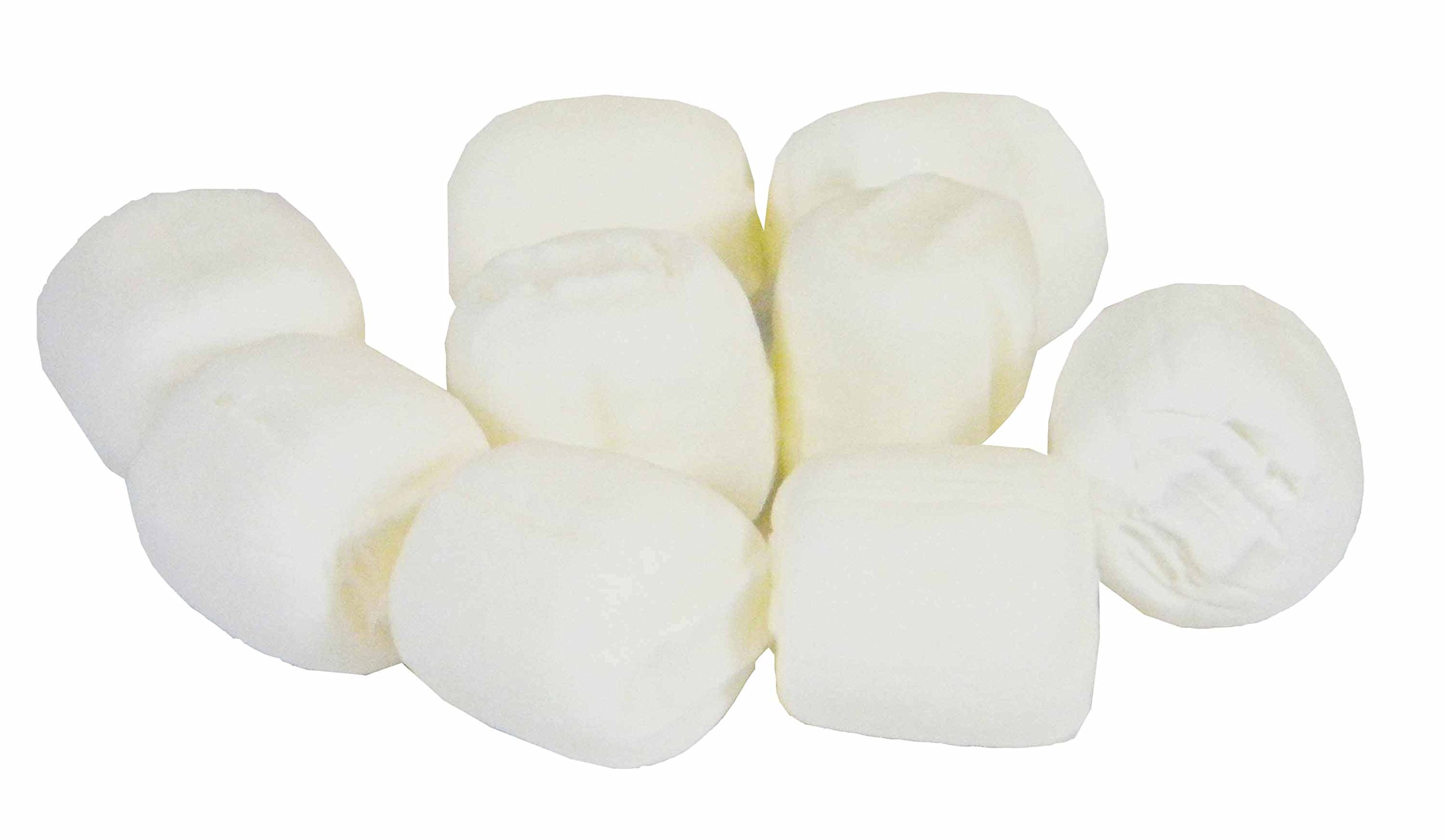 Premium White Buttermints for Parties & Events - 14oz Bulk Candy (Approx. 100 Pieces) - Great for Weddings, Baby Showers & Corporate Hospitality