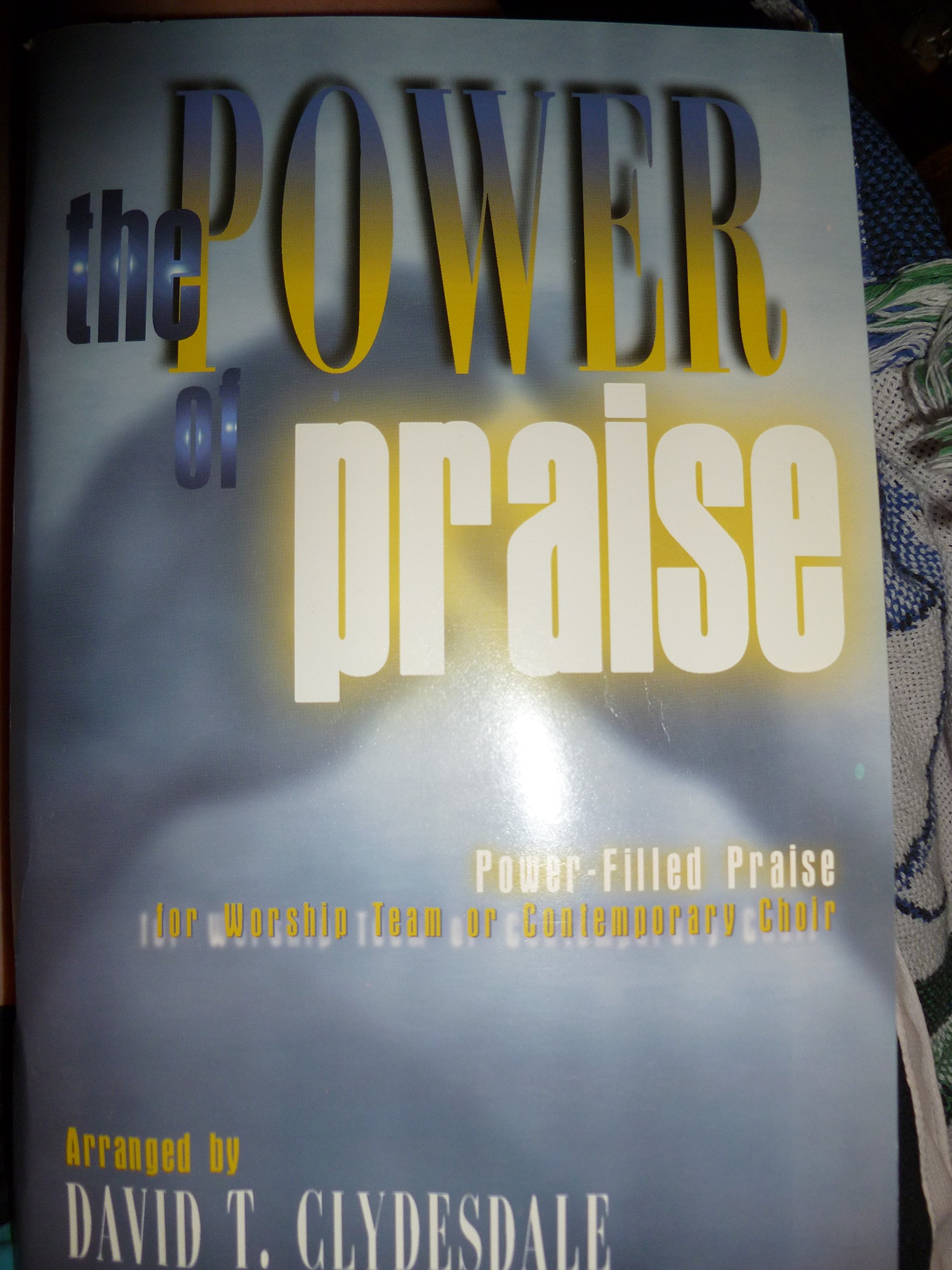 Power-Filled Praise Songs for Worship Teams & Contemporary Choirs - Uplifting Christian Music for Church Services & Spiritual Gatherings