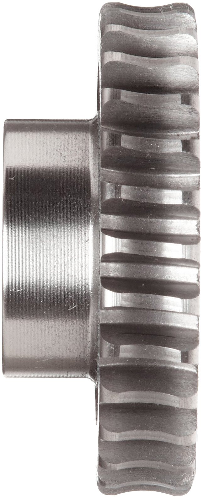 High Precision G1052ARH Worm Gear - 14.5° PA Pressure Angle, 0.625
