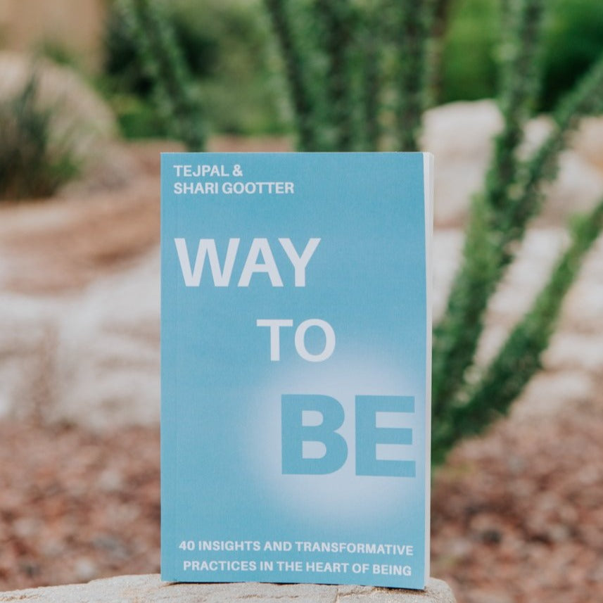 Way To Be: 40 Life-Changing Insights & Spiritual Practices for Personal Growth | Mindfulness & Self-Discovery Guide