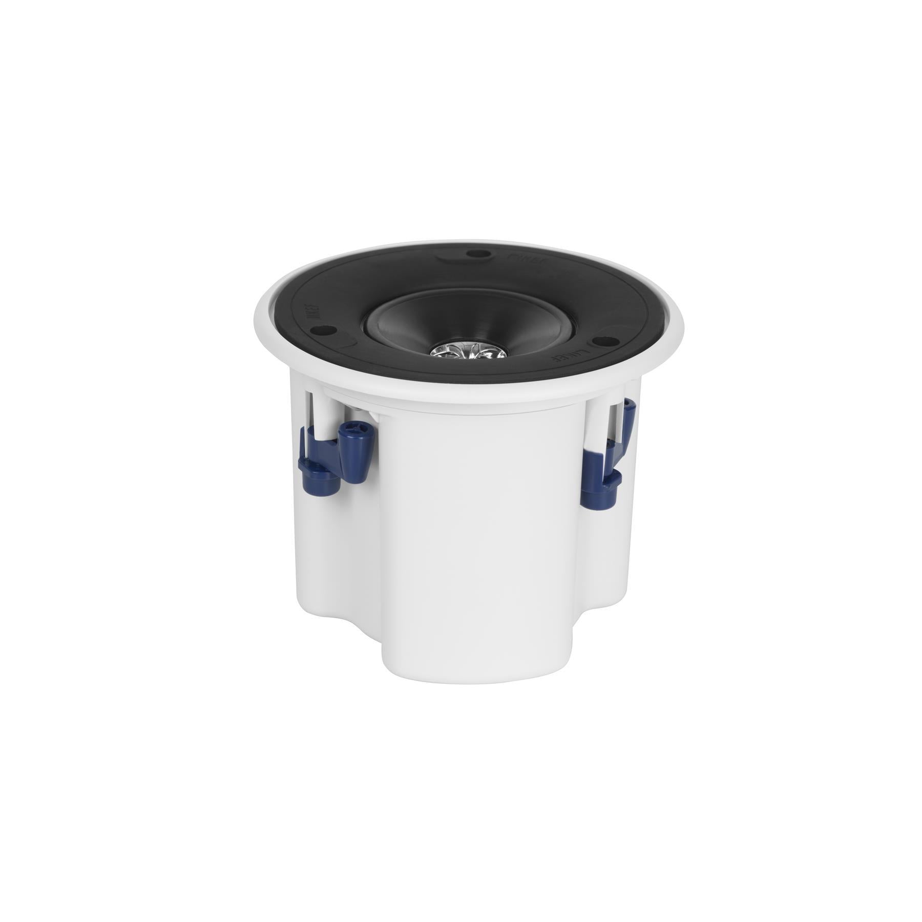 KEF Ci100.2QR In-Ceiling Speaker - High Performance Home Audio System for Surround Sound | Perfect for Home Theater, Living Room & Background Music