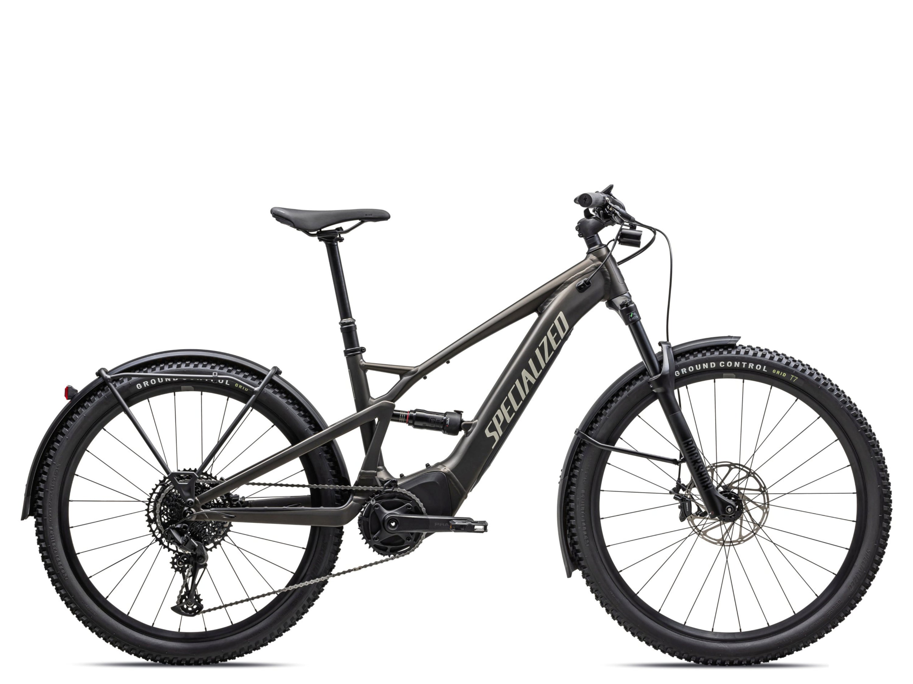 Specialized Turbo Tero X 4.0 Electric Mountain Bike - High-Performance E-Bike for Off-Road & Trail Riding | Perfect for Adventure Seekers & Commuters