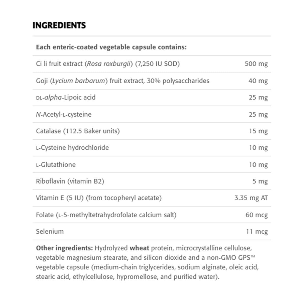 New Roots S.O.D. Formula 7250 IU - 90 Vegetarian Capsules for Immune Support & Antioxidant Benefits | Vegan, Non-GMO Supplement for Daily Wellness & Detox