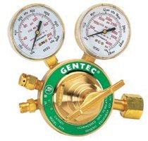 GW 33-153F Fuel Gas Regulator - High Pressure Gas Regulator for Propane, Natural Gas & Butane - Perfect for BBQ Grills, Camping Stoves & Outdoor Cooking