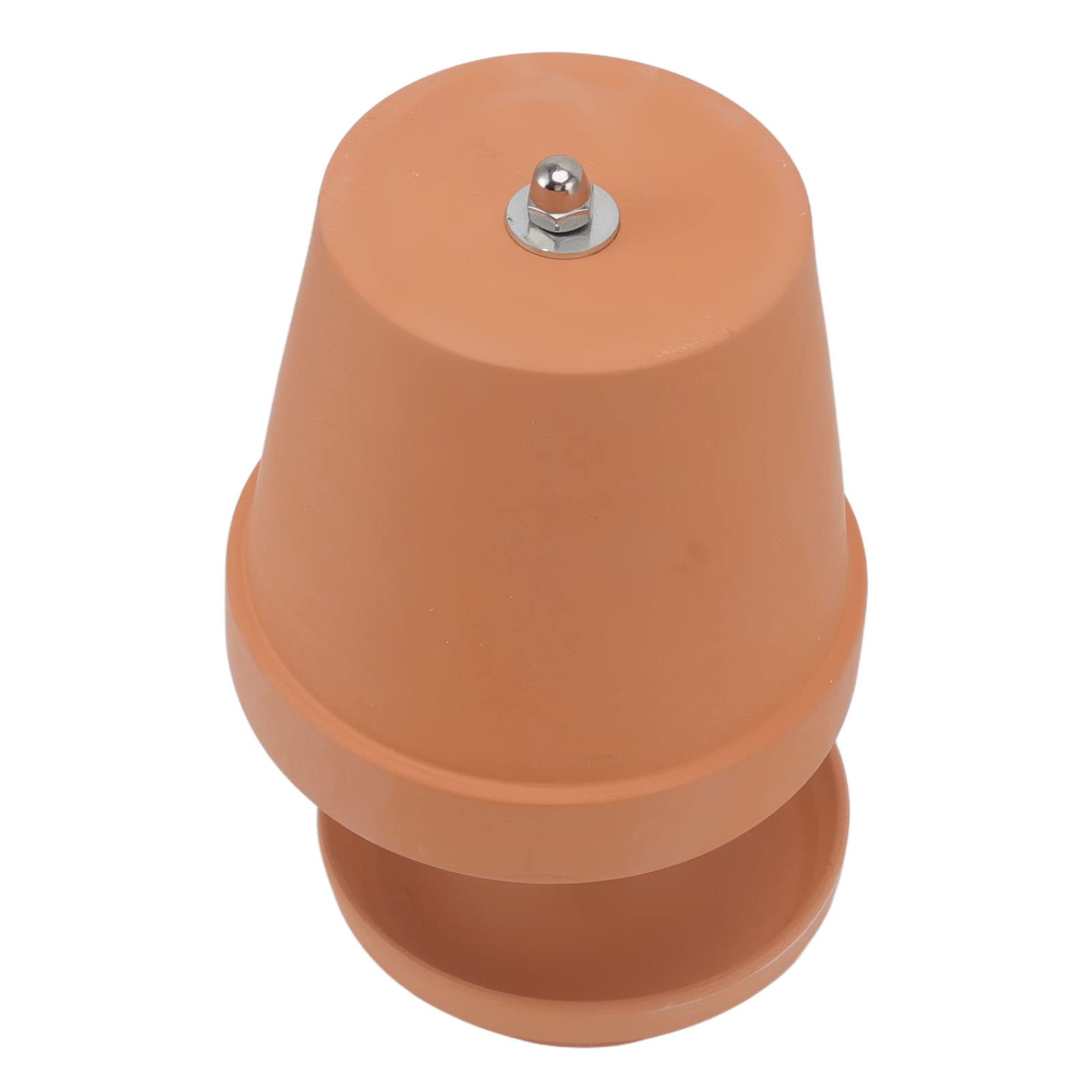 Ceramic Tea Light Candle Heater for Teapot Warmer - Efficient 4-6 Tealight Candle Stove for Cozy Home, Kitchen & Office Use