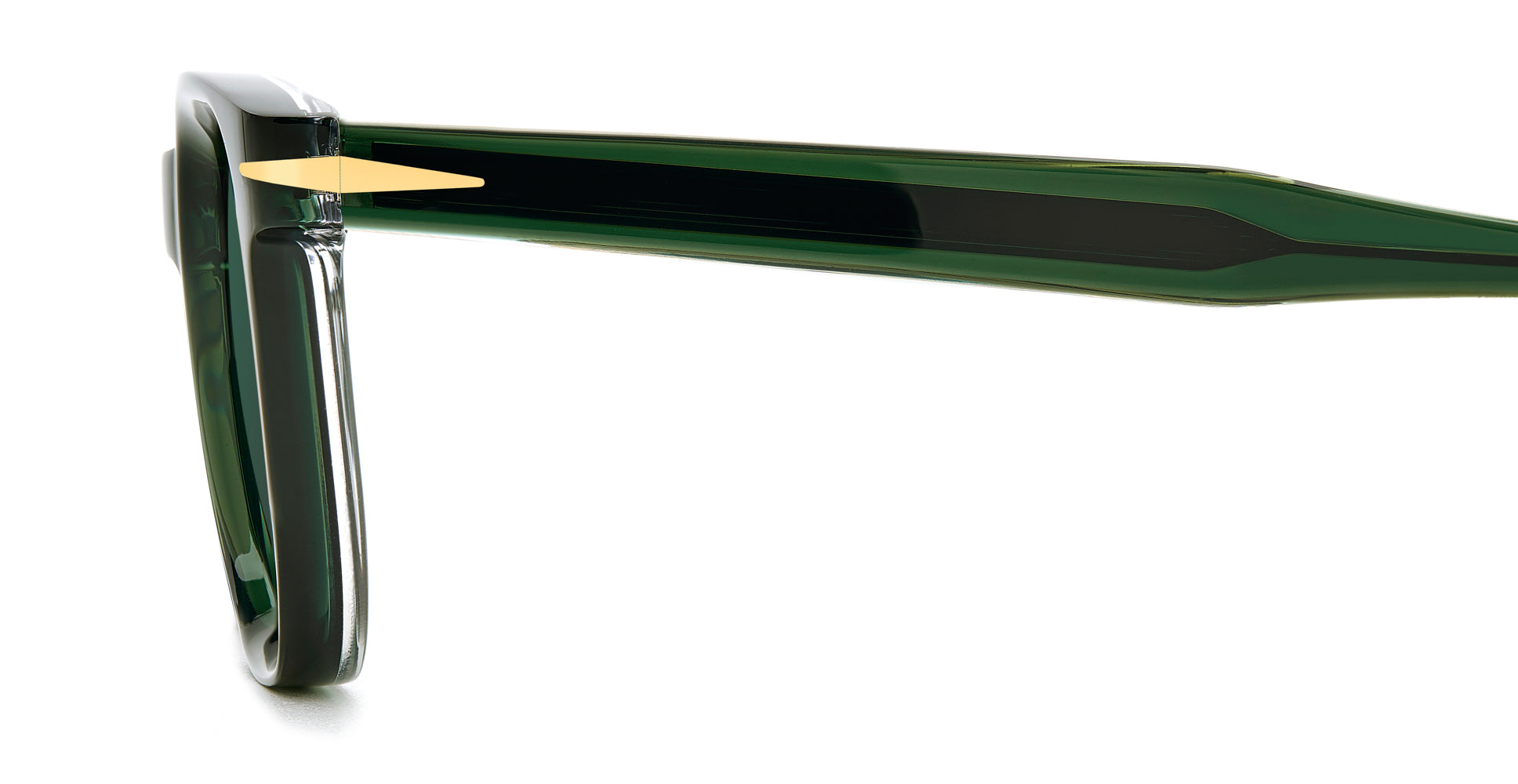 David Beckham DB7133/S Sunglasses - Polarized UV Protection Aviator Style for Men & Women - Perfect for Driving, Travel & Outdoor Activities