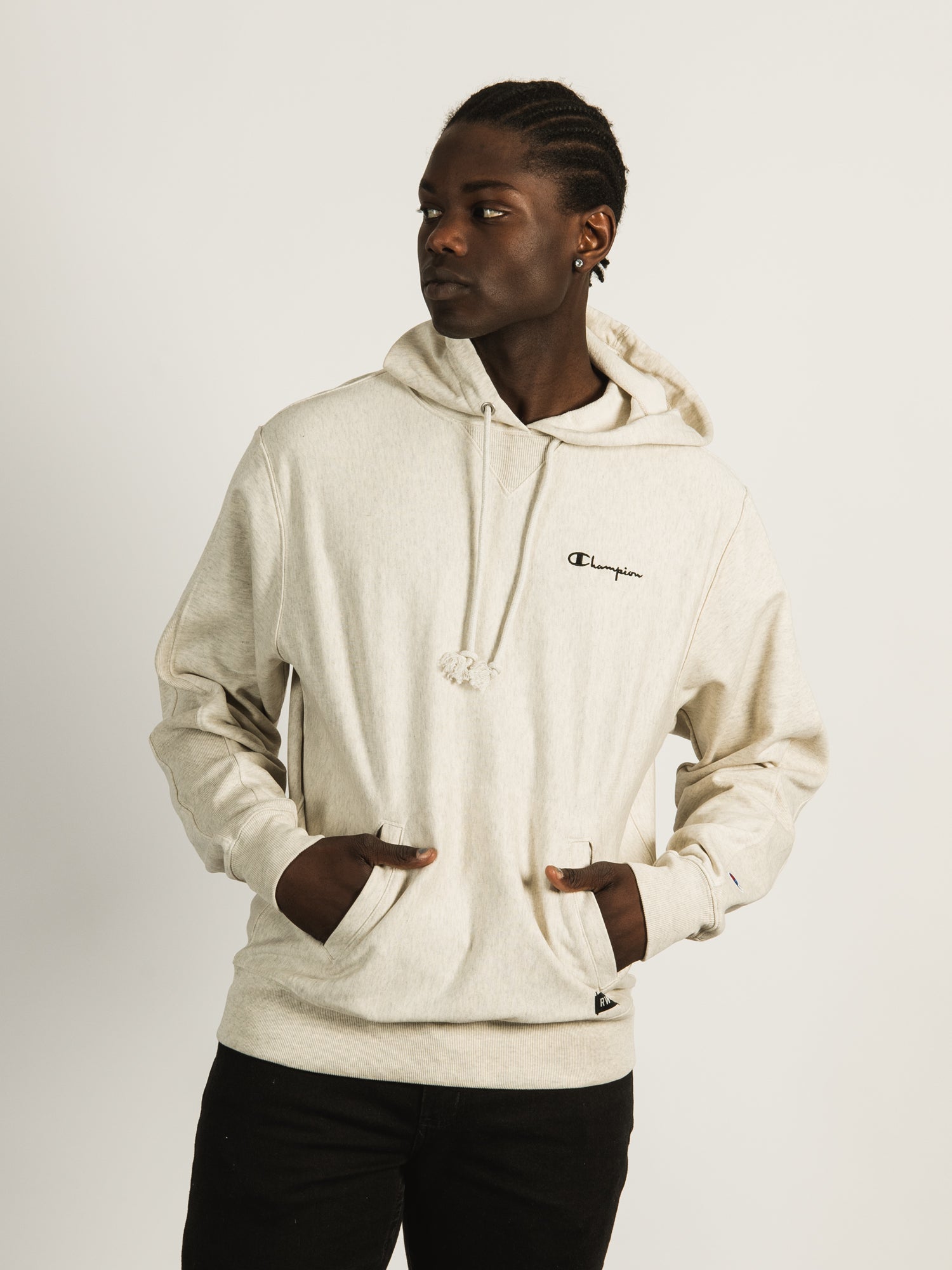 Champion Reverse Weave Pullover Hoodie - Men's & Women's Casual Sweatshirt for Gym, Lounge & Streetwear | Clearance Sale