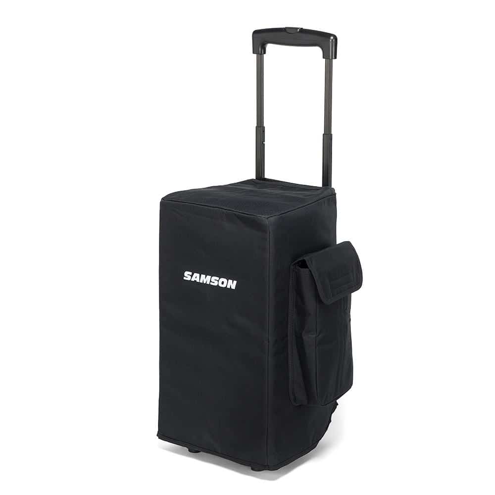 Samson SADC310 Dust Cover for XP310w Portable PA Speaker - Protective Case for Travel, Outdoor Events & Studio Use