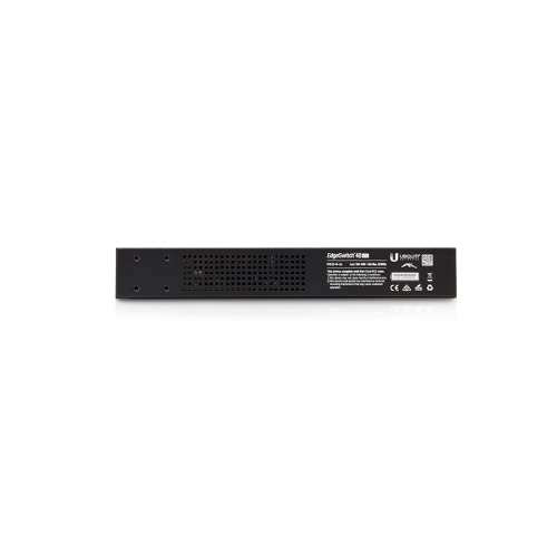 Ubiquiti EdgeSwitch 48 Lite 48-Port Managed Gigabit Ethernet Switch with 4 SFP+ Ports (ES-48-Lite) - Ideal for Business Networks, Data Centers & High-Speed Office Connectivity