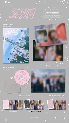 &TEAM SAMIDARE CD - Japanese Pop Music Album - Perfect for K-Pop & J-Pop Fans, Collectors, and Music Enthusiasts | Great for Gifts, Parties, and Personal Enjoyment