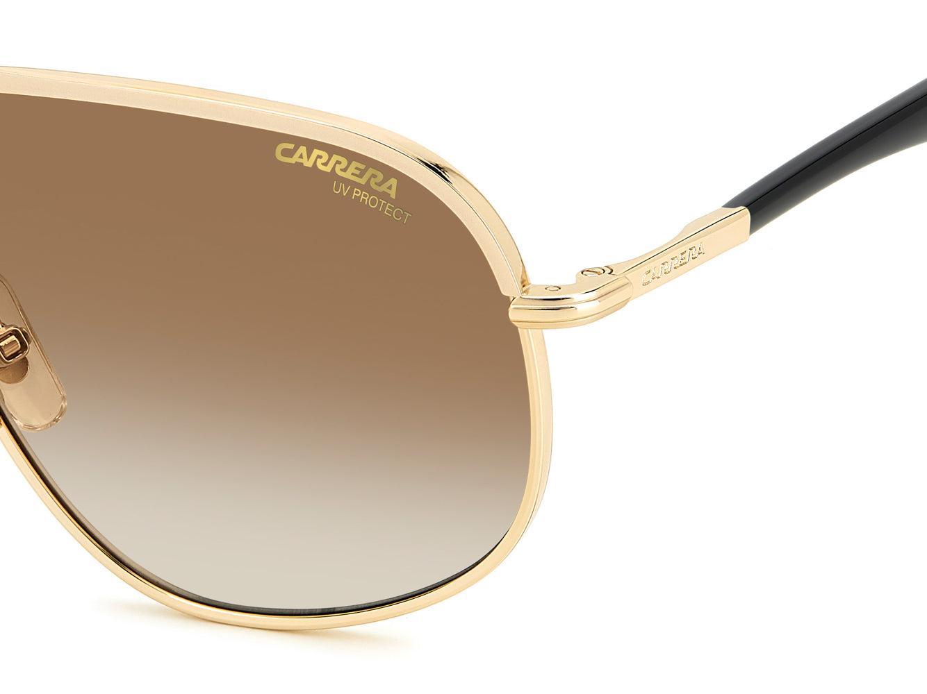 Carrera 318 S Sunglasses - Polarized UV Protection Aviator Style for Men & Women - Perfect for Driving, Outdoor Sports & Summer Fashion