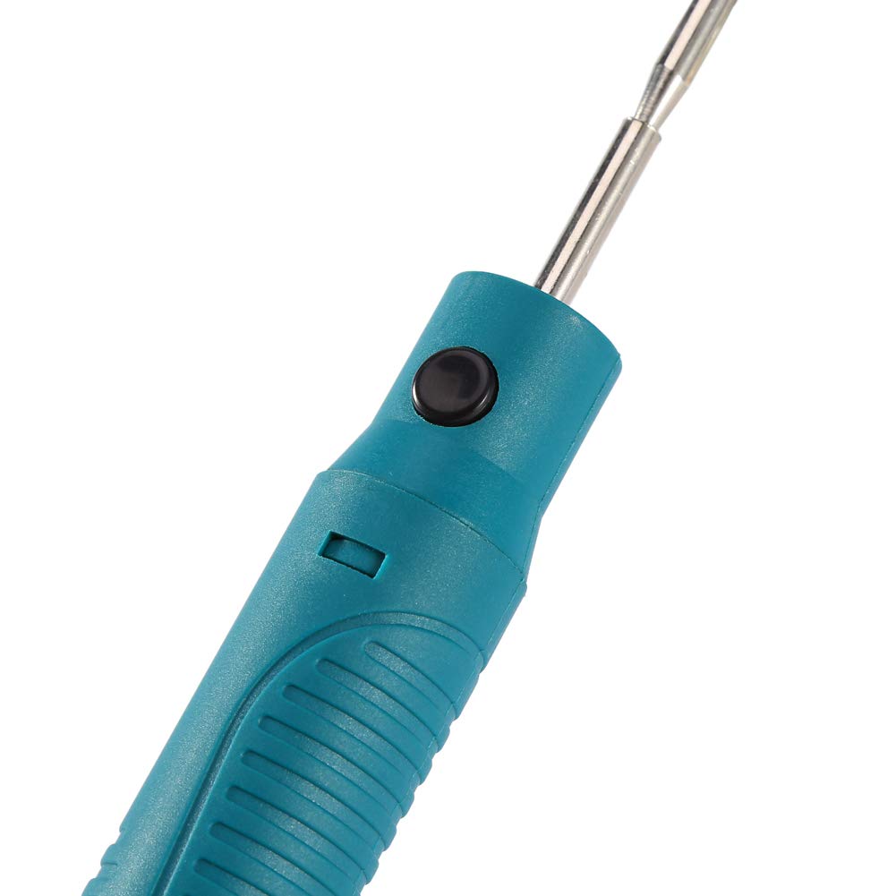EVTSCAN Professional Desoldering Pump - High Vacuum Solder Sucker Tool for Electronics Repair, PCB Work, and DIY Projects | Perfect for Removing Solder from Circuit Boards and Components