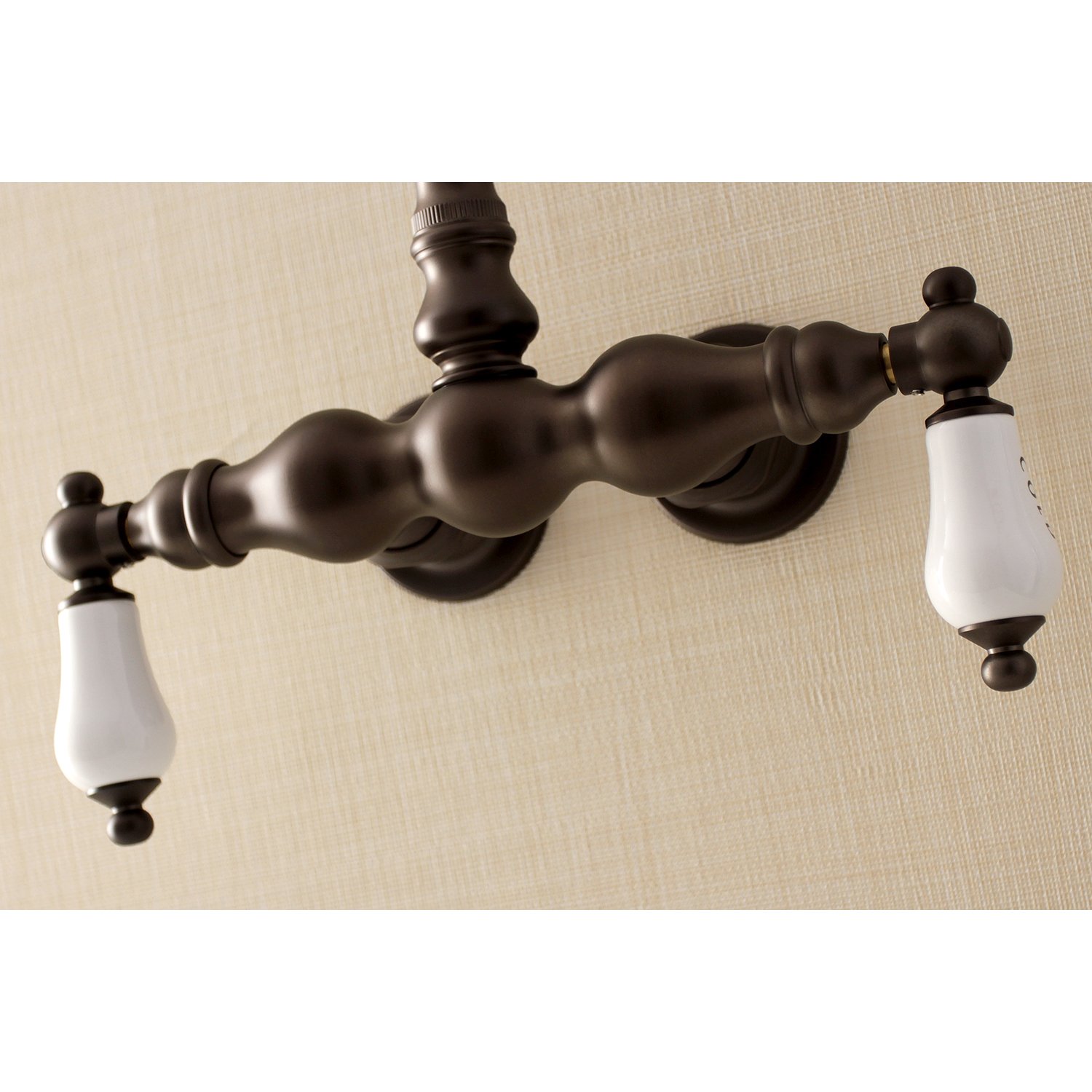 Kingston Brass AE3T5 Vintage Clawfoot Bathtub Faucet - 4.5