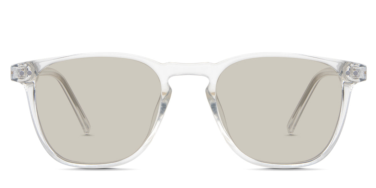 Thea Women's Prescription Tinted Glasses - Stylish & UV Protection for Work, Driving & Outdoor Activities