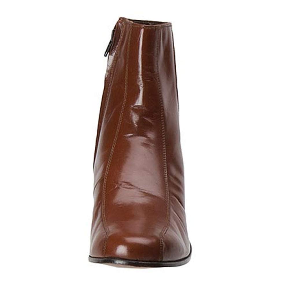Florsheim Men's Duke Leather Chukka Boots - Comfortable & Stylish Casual Footwear for Work, Travel & Everyday Wear