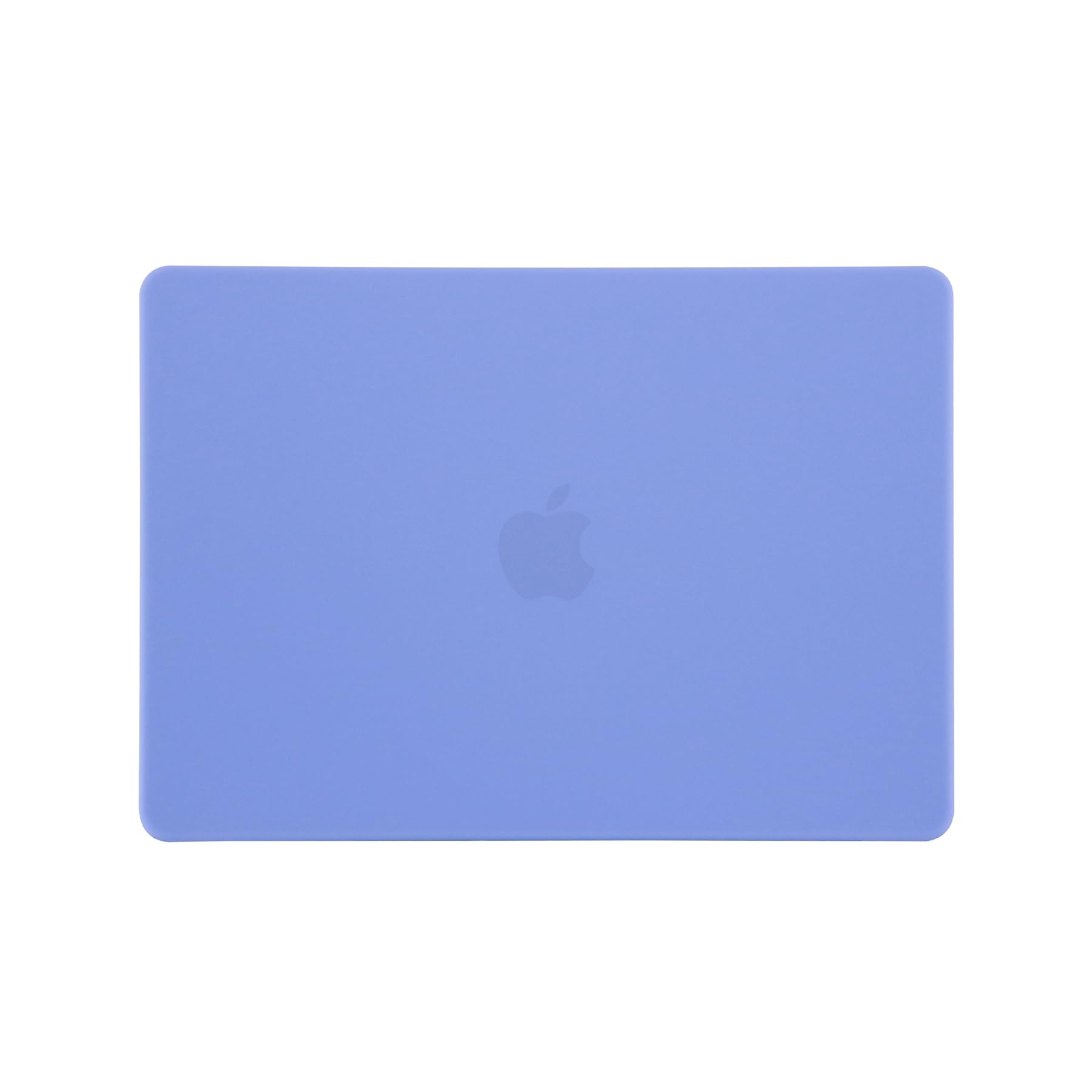 Se7enline Hard Protective Case Cover for MacBook Pro 13 Inch (2020-2024 Models) - Compatible with M1/M2 A2338/A2251/A2289 Touch Bar Laptops | Keyboard Skin Included | Serenity Blue | Perfect for Work, Travel & School Use