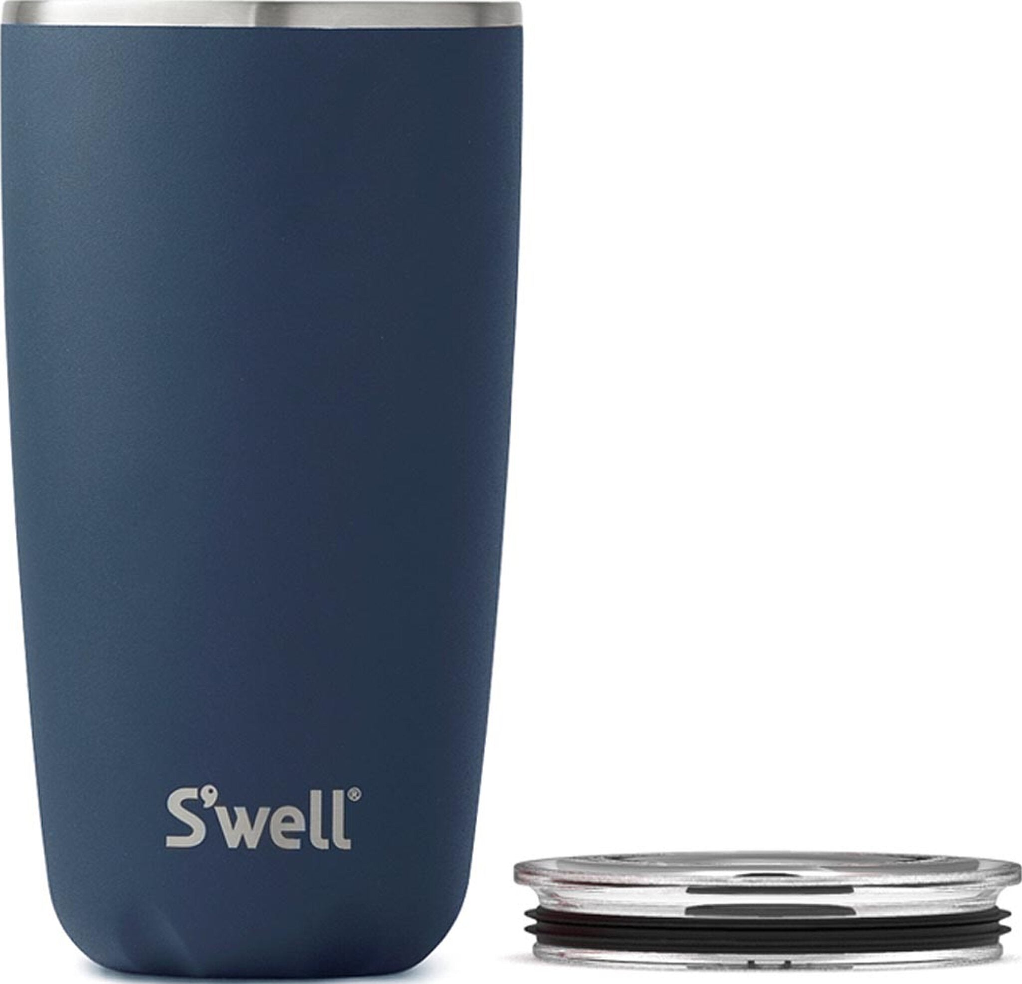 18Oz Stainless Steel Tumbler with Lid - Double Wall Vacuum Insulated Hot & Cold Cup - Perfect for Coffee, Tea, and Outdoor Activities (Camping, Hiking, Gym)