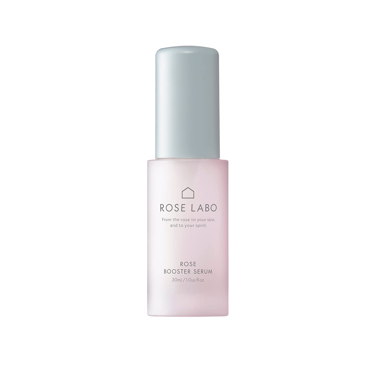 Rose Labo Rose Booster Serum - Hydrating & Brightening Rose Body Serum for Glowing Skin | Perfect for Dry Skin Care & Nighttime Routine