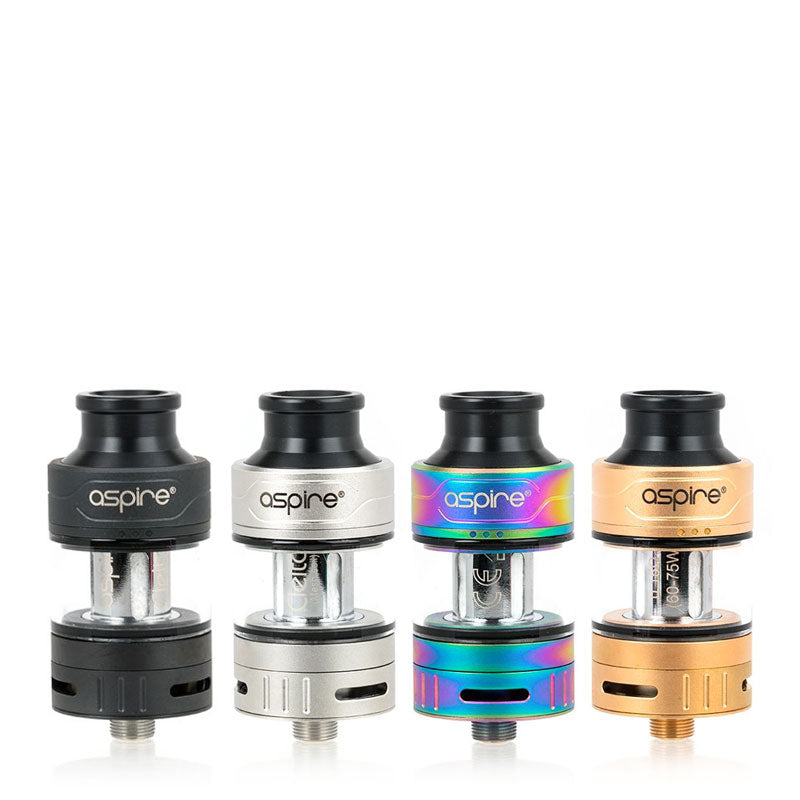 Aspire Cleito Pro Sub-Ohm Tank - High Performance Vape Tank with Mesh Coils for Cloud Chasing & Flavor - Perfect for Advanced Vapers & Sub-Ohm Enthusiasts