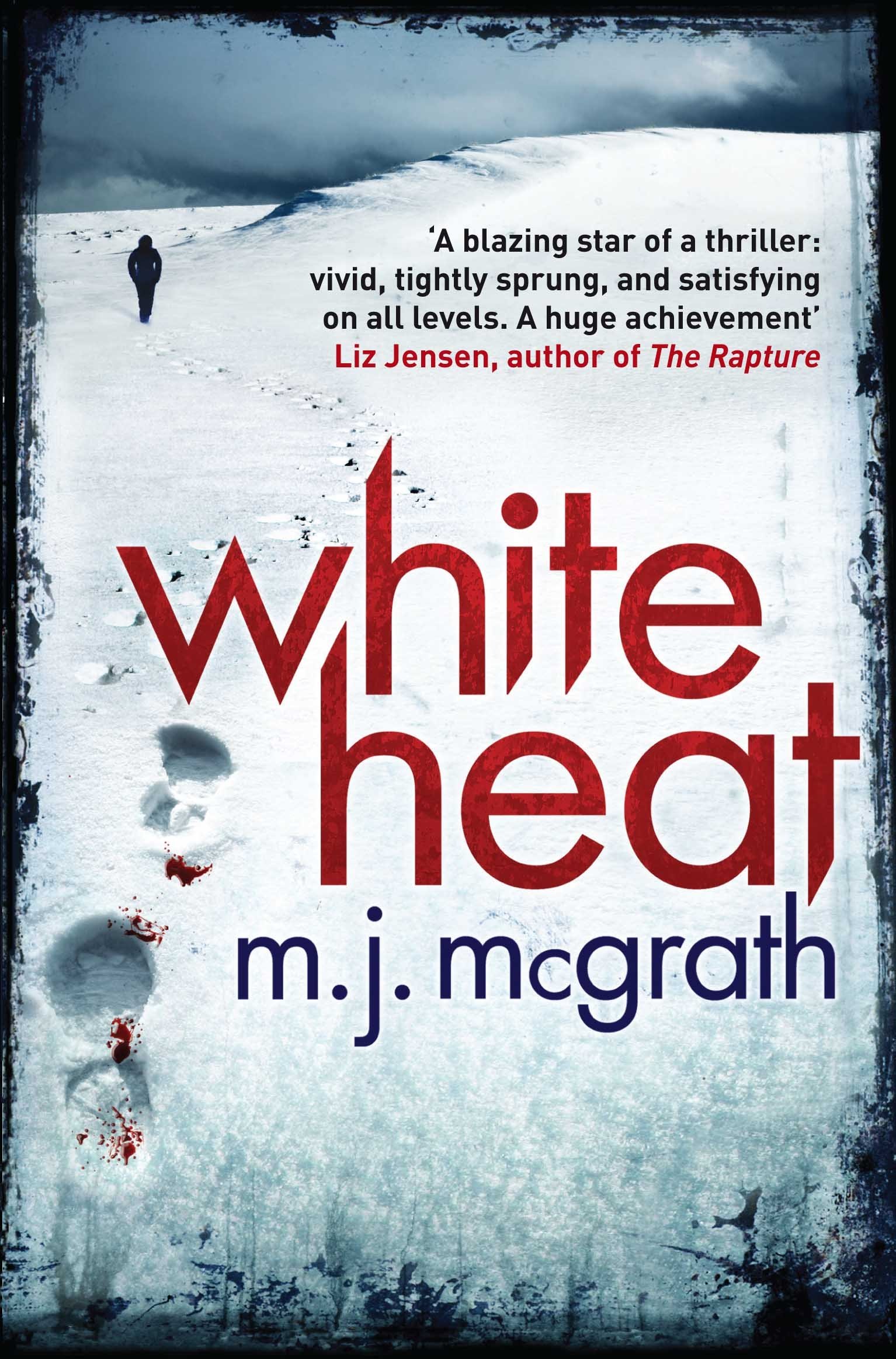 White Heat: The Edie Kiglatuk Arctic Crime Series - A Gripping Mystery Novel for Winter Reading & Book Club Discussions