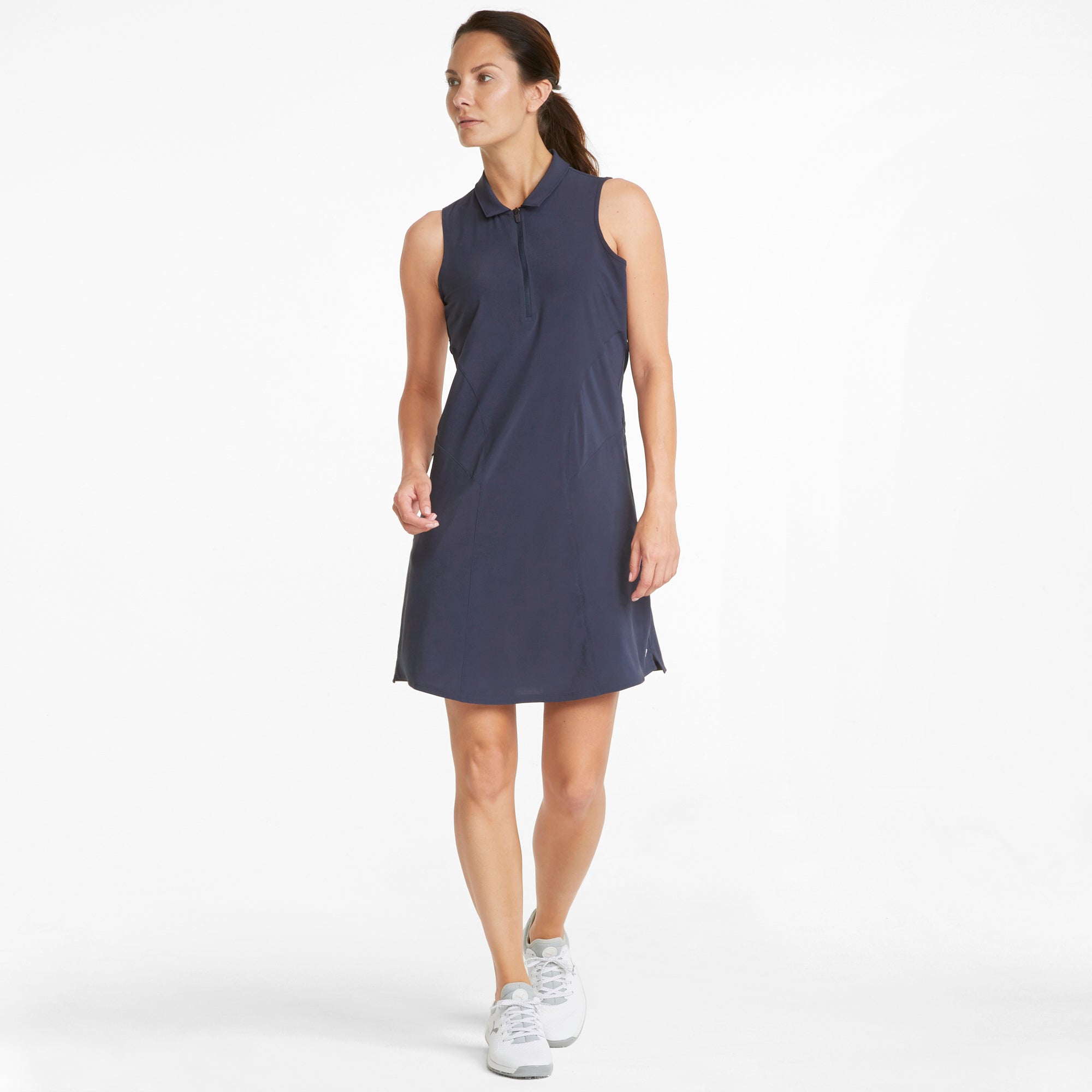 Women's Cruise Golf Dress - Breathable Quick-Dry Short Sleeve Golf Dress for Women, Perfect for Golfing, Cruising & Outdoor Activities