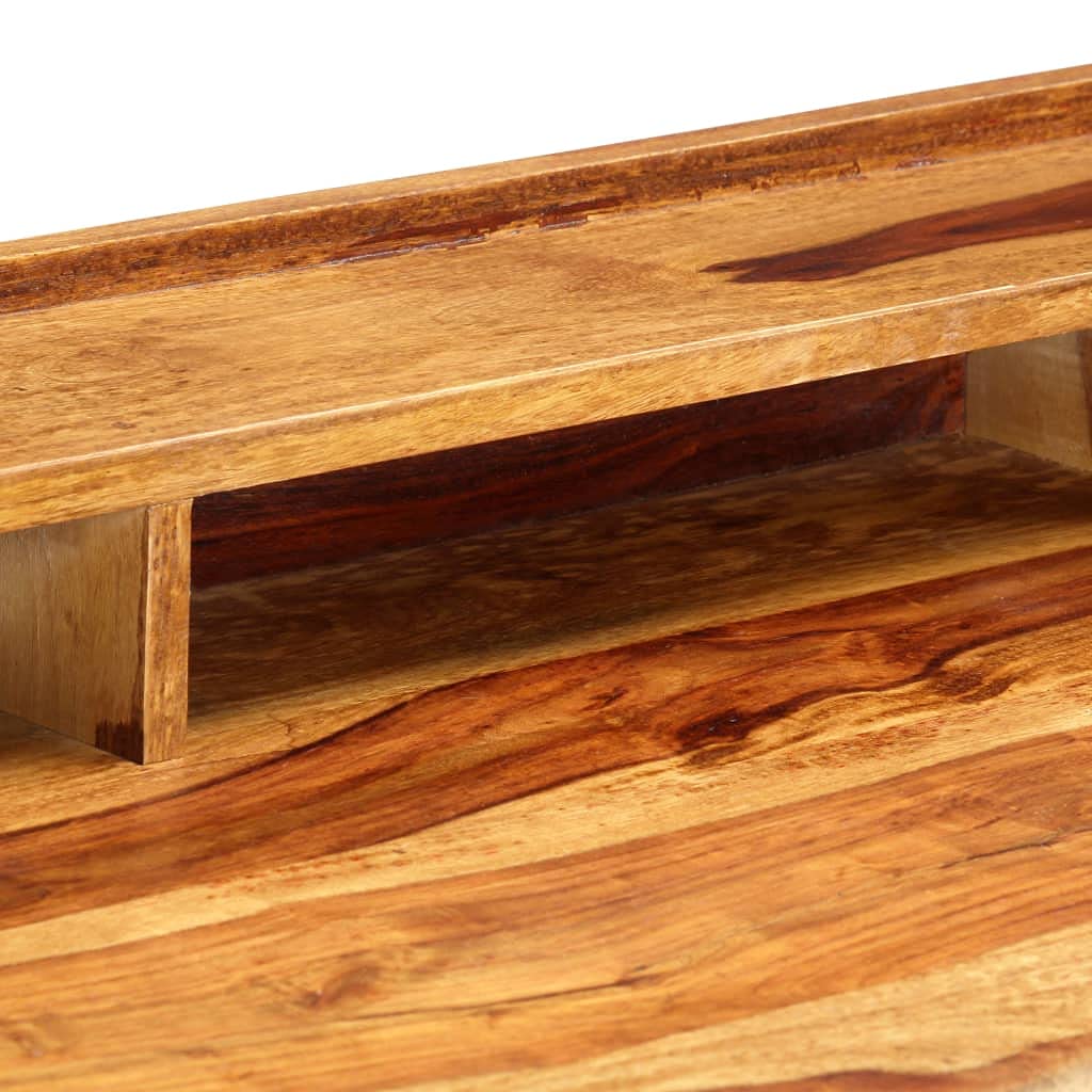 Rustic Computer Desk for Home Office - 45.3